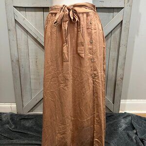 Maxi Skirt Size M